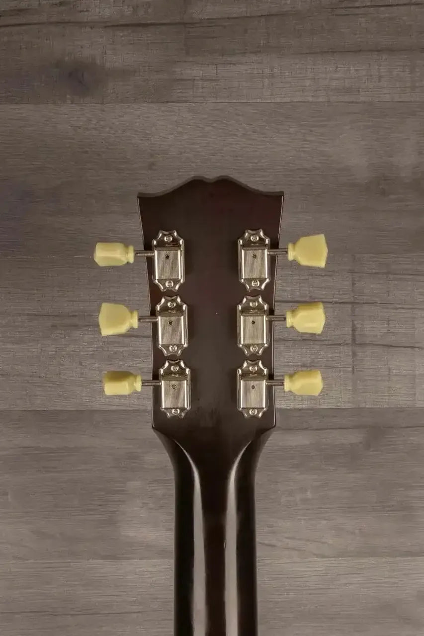 USED Gibson 1952 Custom J-185 Acoustic Guitar - Vintage Sunburst, Sitka Spruce Top, Flame Maple Back