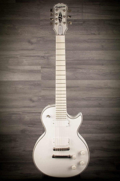USED - Epiphone Matt Heafy Snofall 7-String Les Paul Custom
