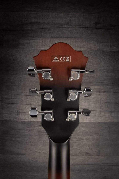 Ibanez AS53 Tobacco Flat