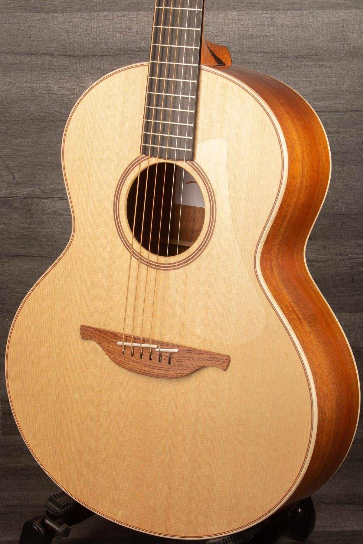 Lowden S-34 Koa Acoustic Guitar - Premium Tonewood Instrument for Musicians