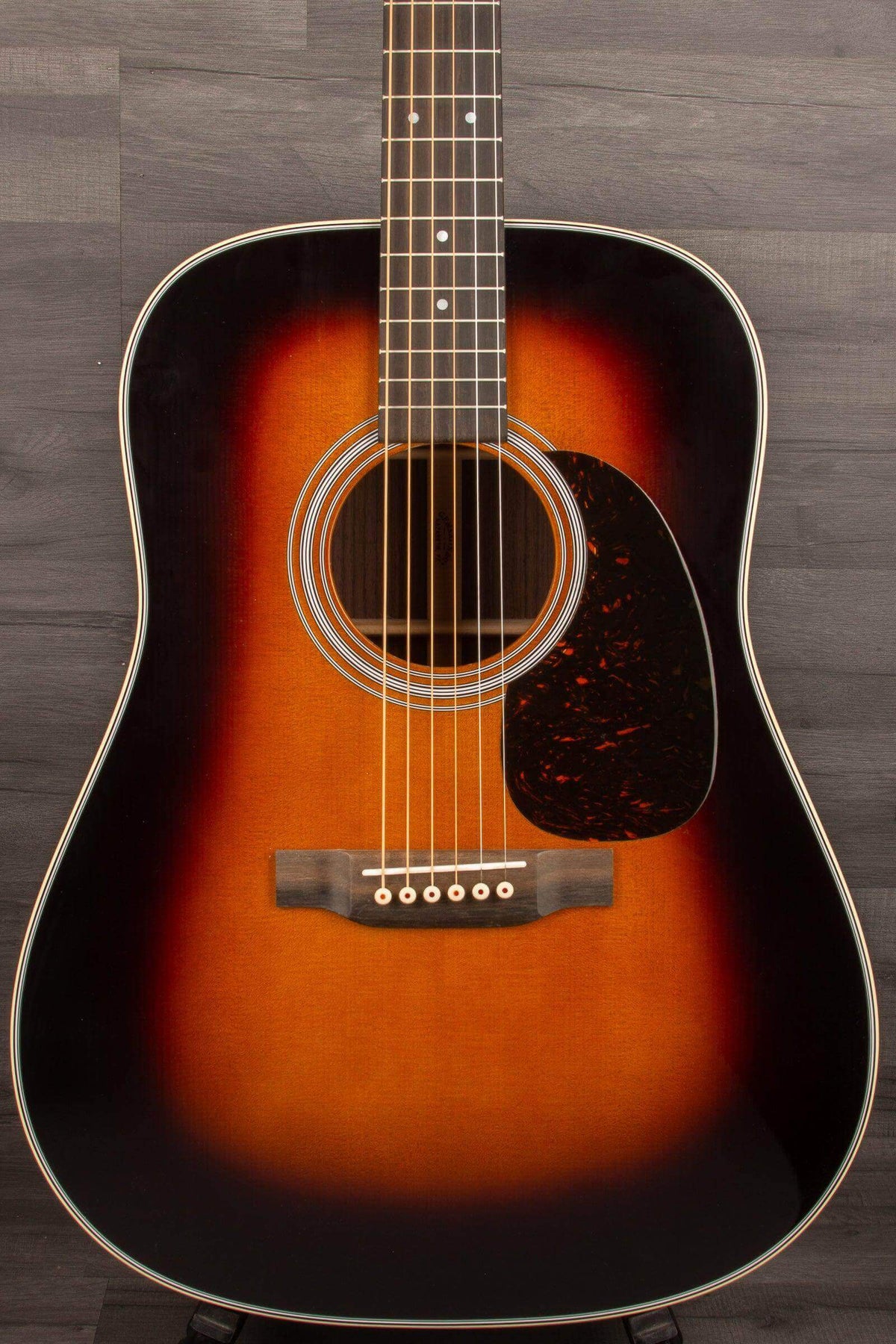 Martin D-28 Acoustic guitar 1935 Sunburst