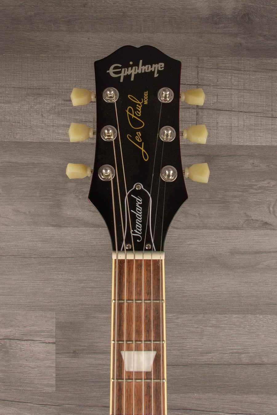 USED -  Epiphone Les Paul Standard 50's - Vintage Sunburst