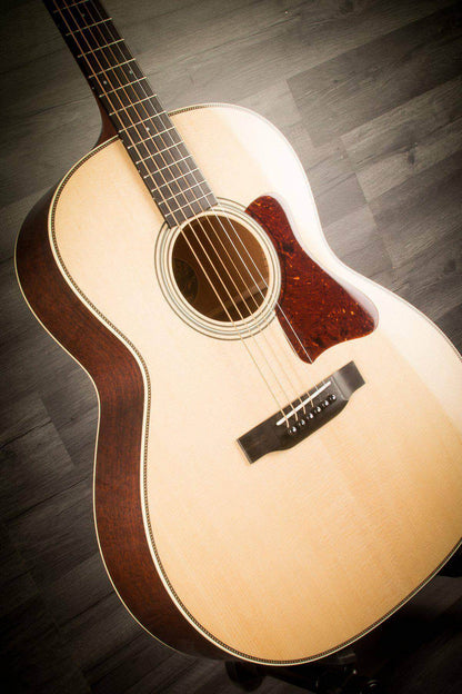 Collings C100 Sitka/Mahogany - Hard Case, Acoustic Guitar