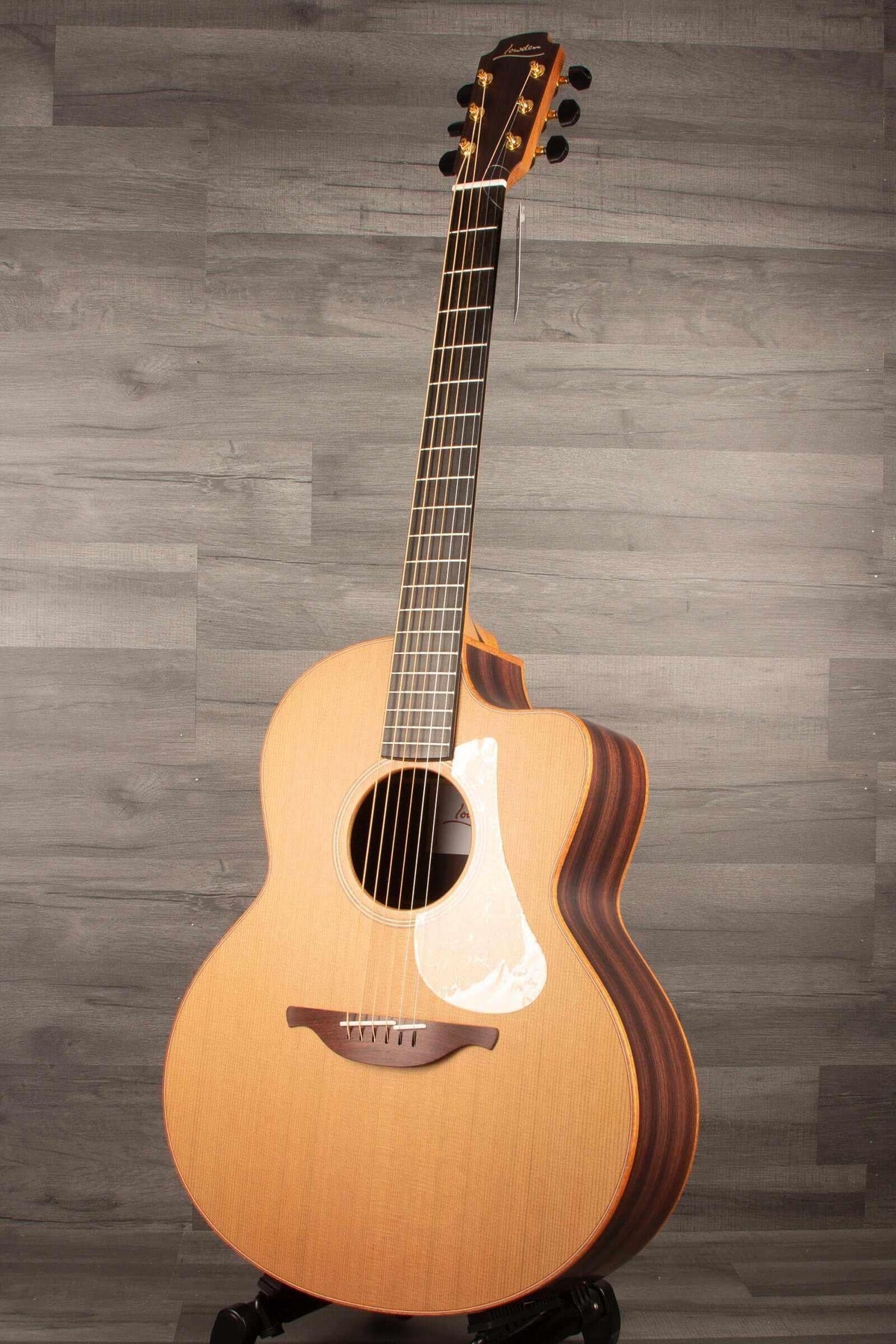 Lowden F-25C Acoustic Guitar - Rosewood and Cedar Model