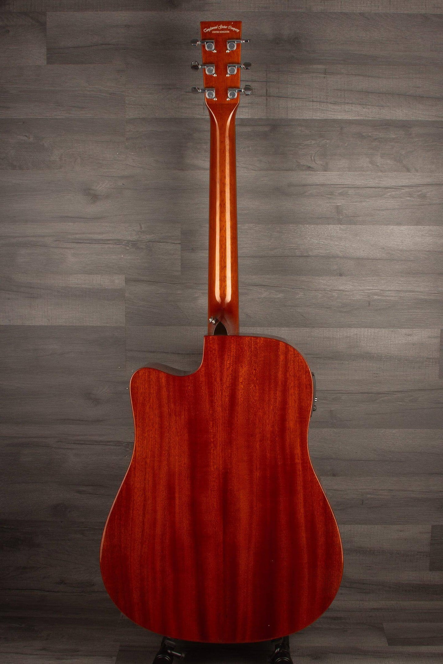 Tanglewood DBT DCE SB G, Acoustic Guitar
