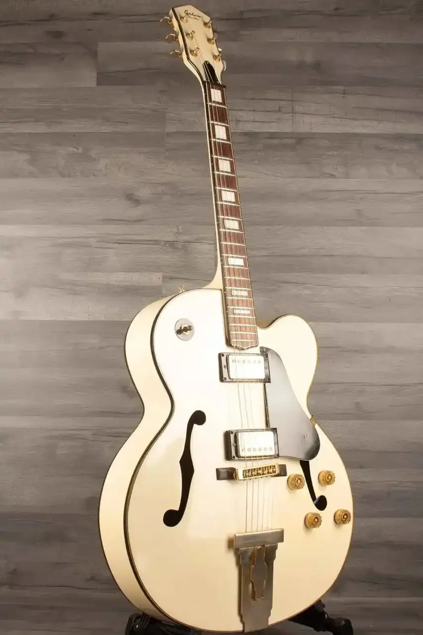 USED - Antoria Jazzstar H794 White
