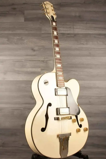 USED - Antoria Jazzstar H794 White