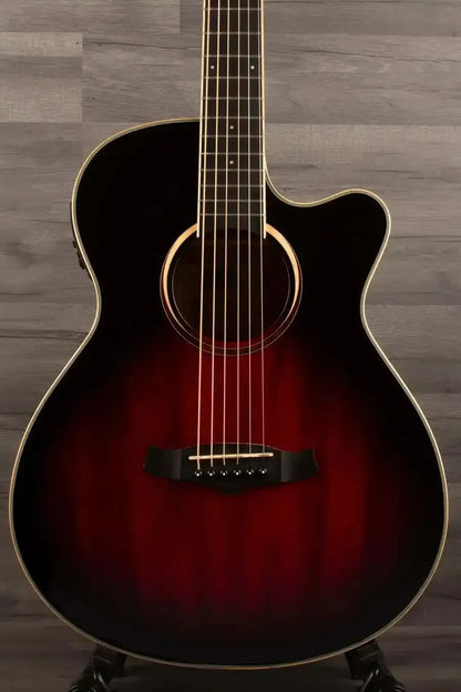 Tanglewood - TW4CEAVB Winterleaf Super Folk Autumn Vintage Burst, Acoustic Guitar