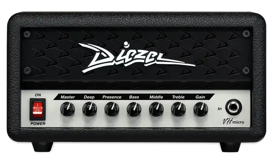 Diezel VH Micro Guitar Amp Head