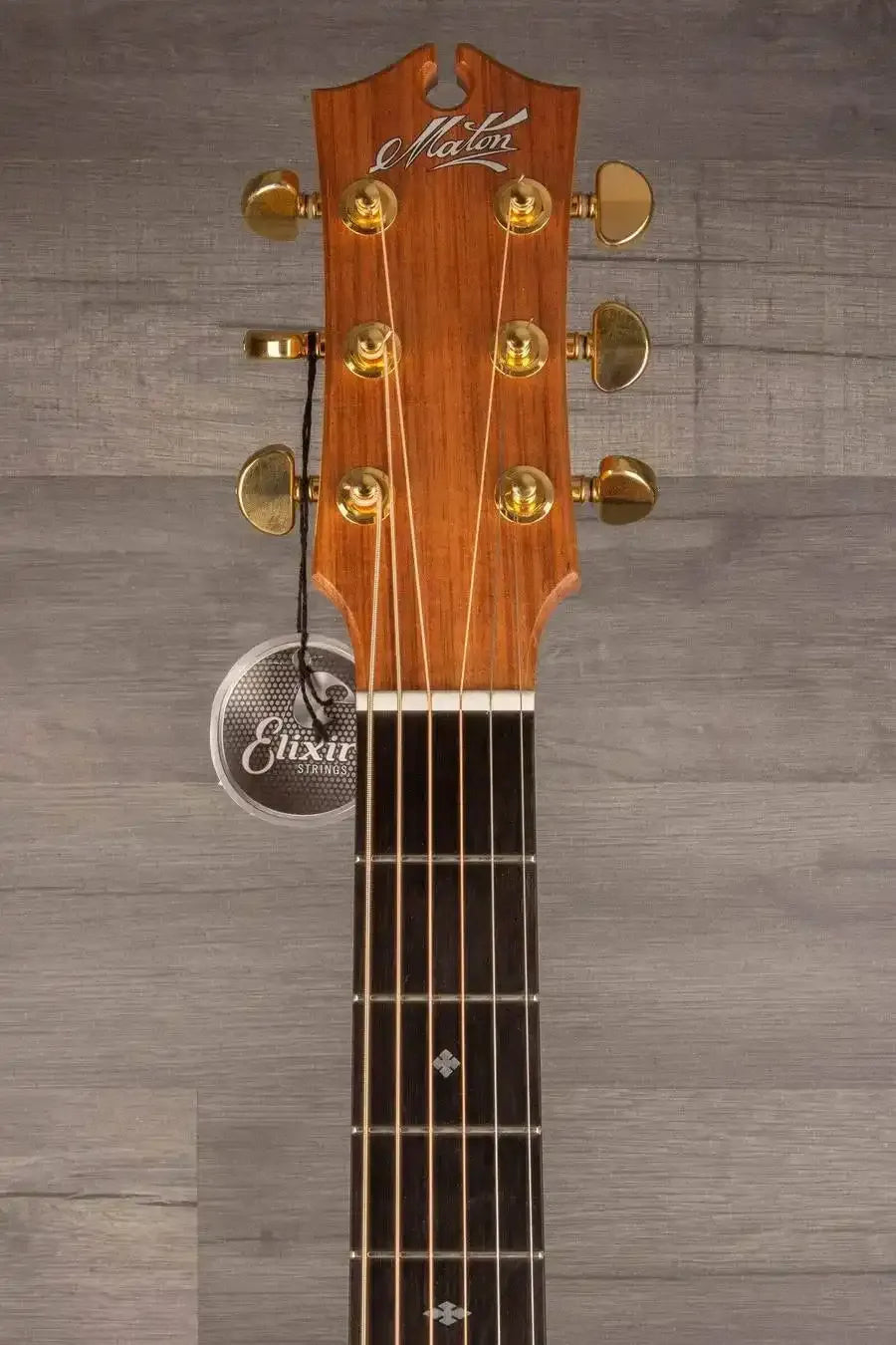 USED - Maton EBG808ART Artist - Acoustic Guitar