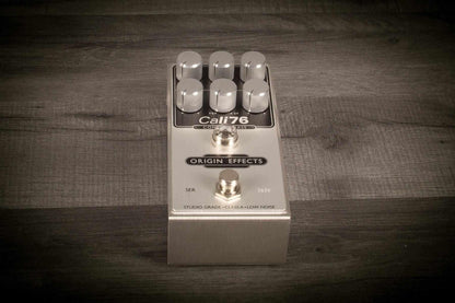 Origin Effects - Cali76 Compact Bass Compressor Pedal