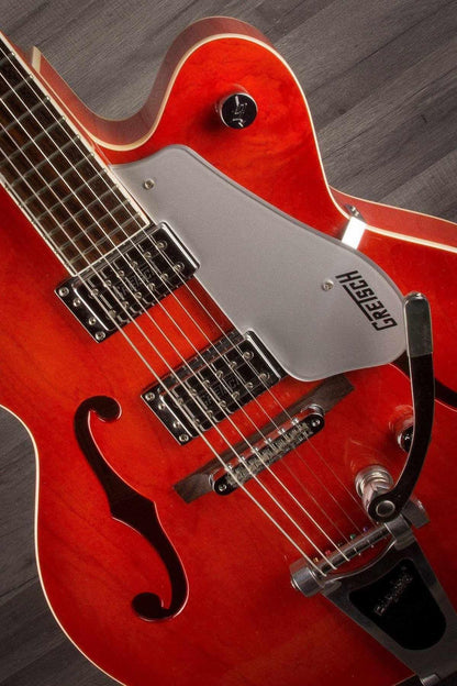 USED - Gretsch G5120 Orange (Korean)