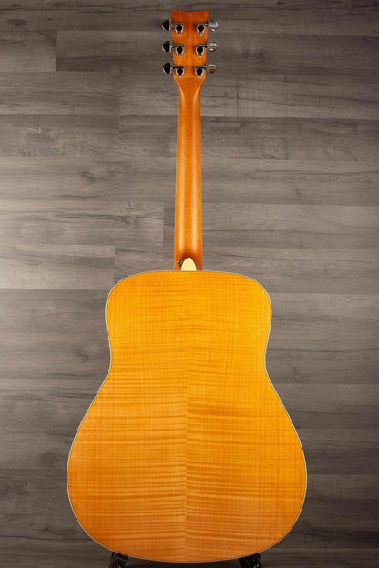 Yamaha FG840 Acoustic Guitar - Natural