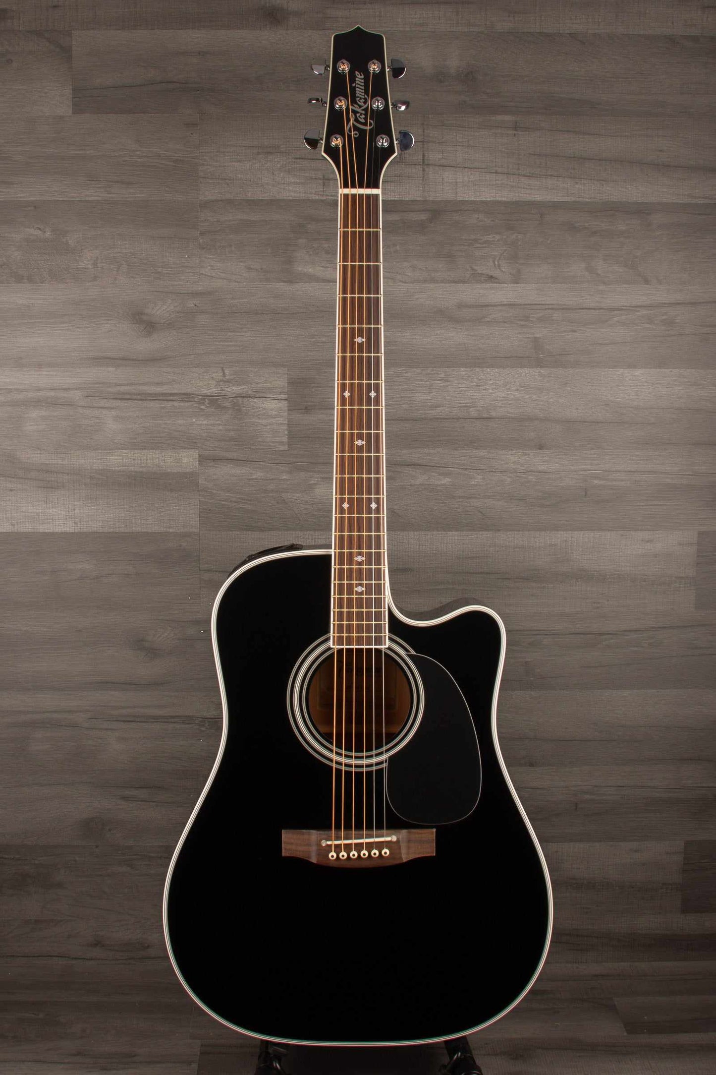Takamine EF341SC - Acoustic Guitar