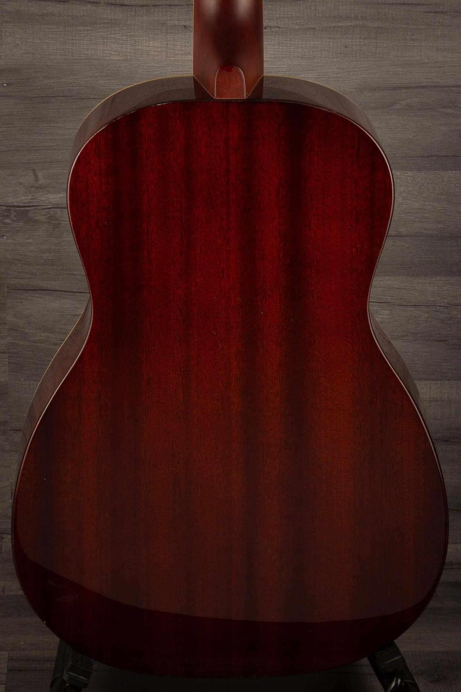 Gretsch  Jim Dandy™ Parlor, Walnut Fingerboard, Black Pickguard, Heritge Burst