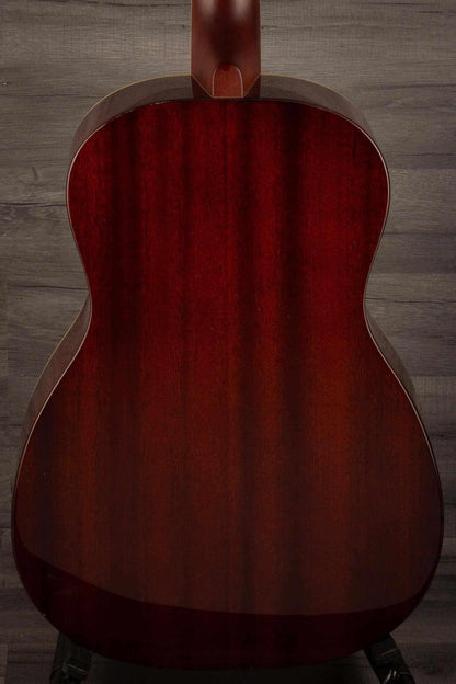 Gretsch  Jim Dandy™ Parlor, Walnut Fingerboard, Black Pickguard, Heritge Burst