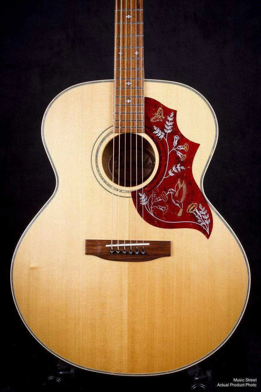 USED - Landola J-855 Jumbo Acoustic Guitar
