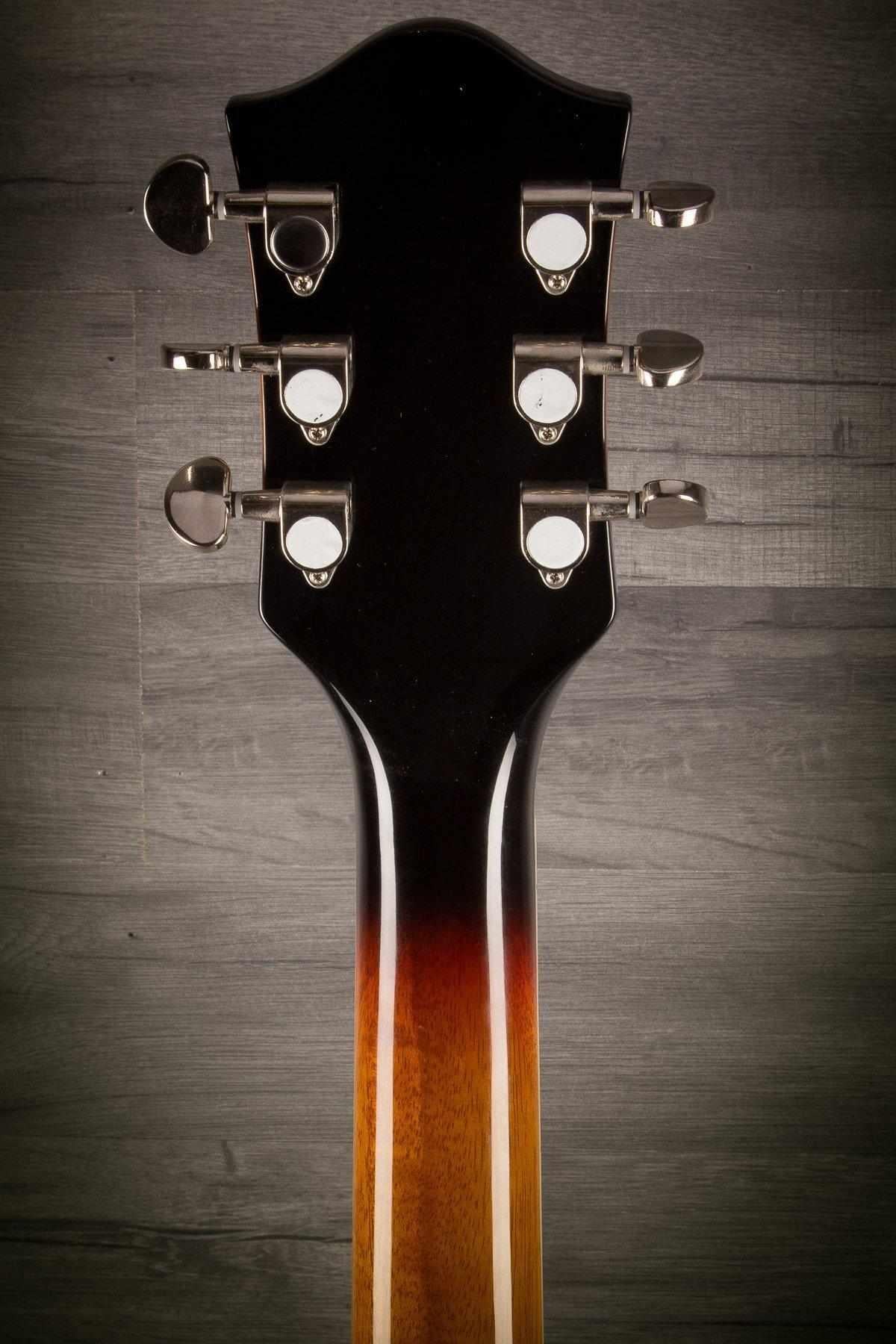 USED - Gretsch G2622T Streamliner Double-Cut Aged Brooklyn Burst