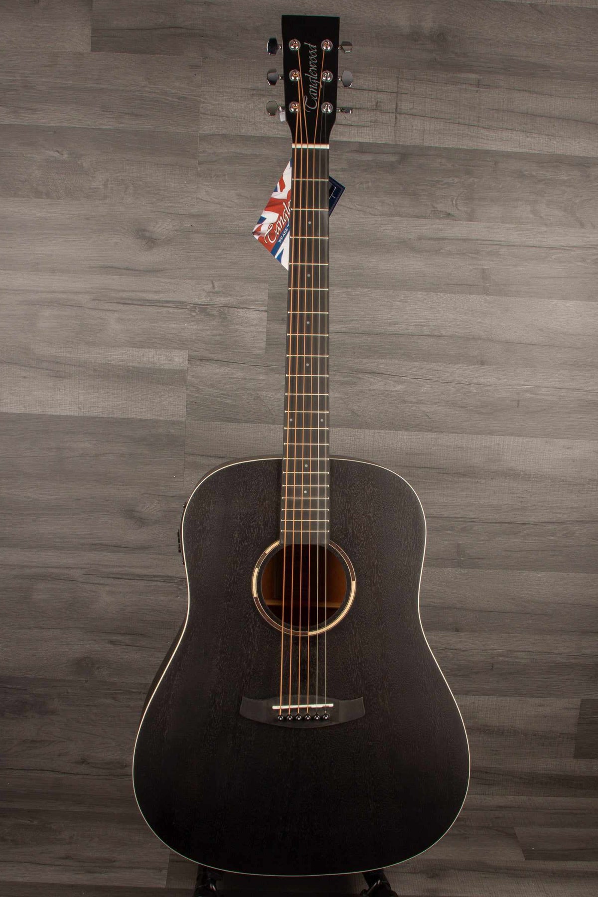 Tanglewood TWBBSDE Slope Shoulder Dreadnought Electro, Acoustic Guitar