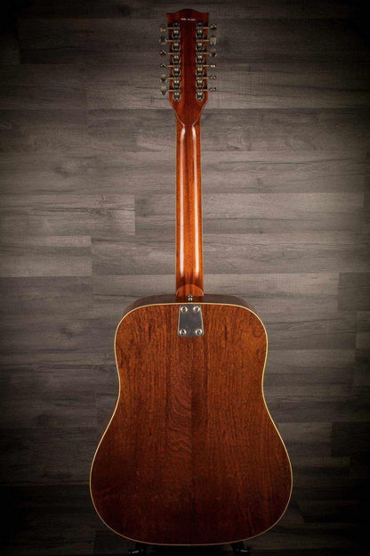 USED - 1970's EKO Ranger 12 String Acoustic Guitar