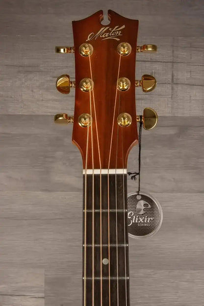Maton EBG808 Nashville - Acoustic Guitar
