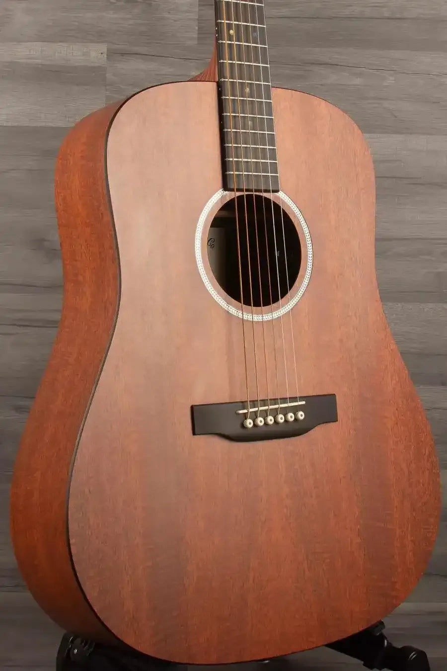 Martin DX1E Mahogany Guitar - Premium Acoustic Performance