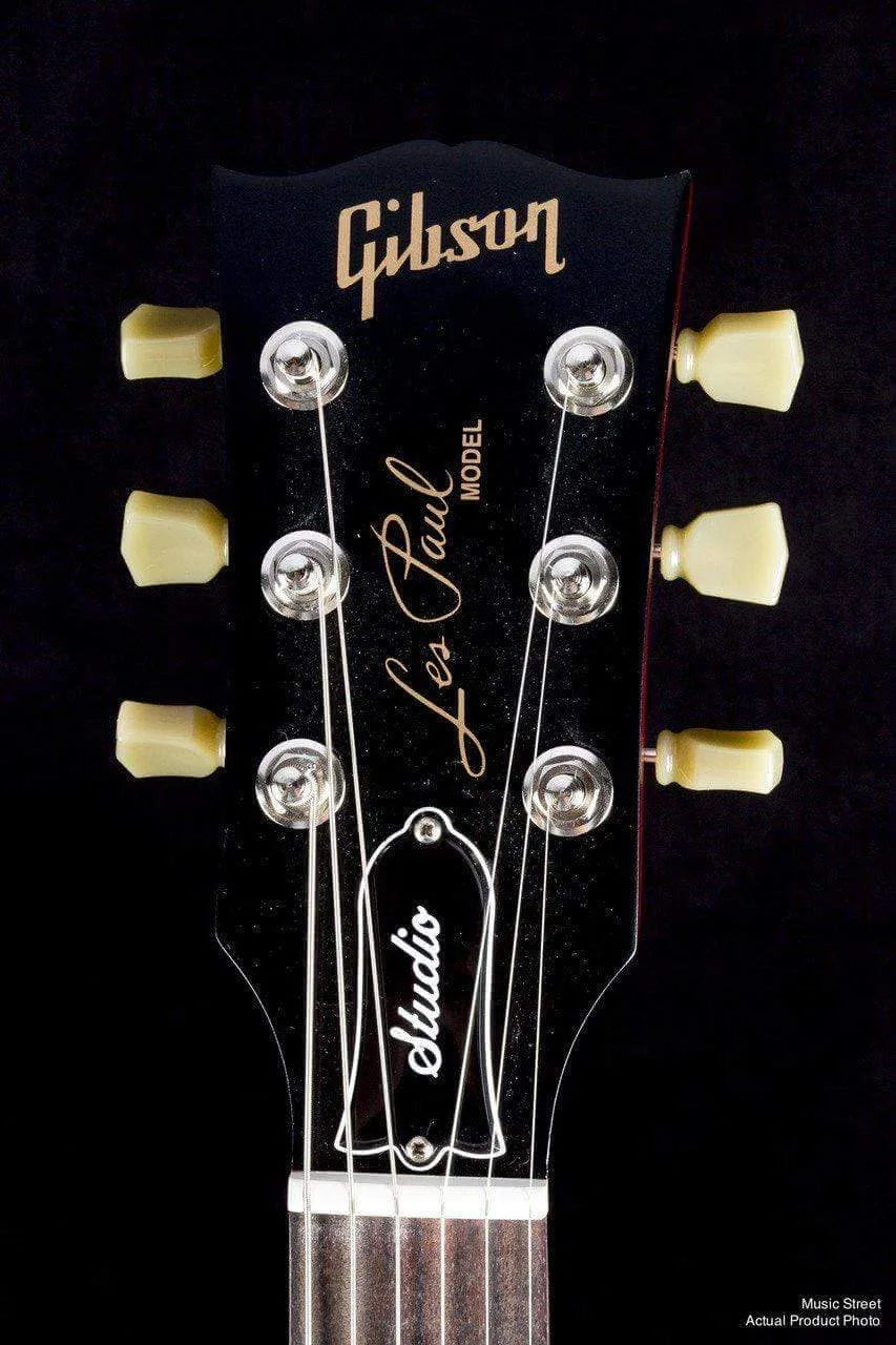 USED - Gibson Les Paul Studio 2016 (Worn Cherry)