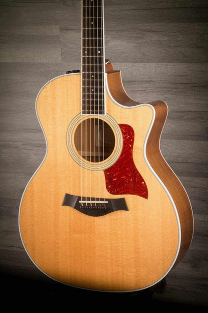 USED - 2015 Taylor 414CE with Hard Case
