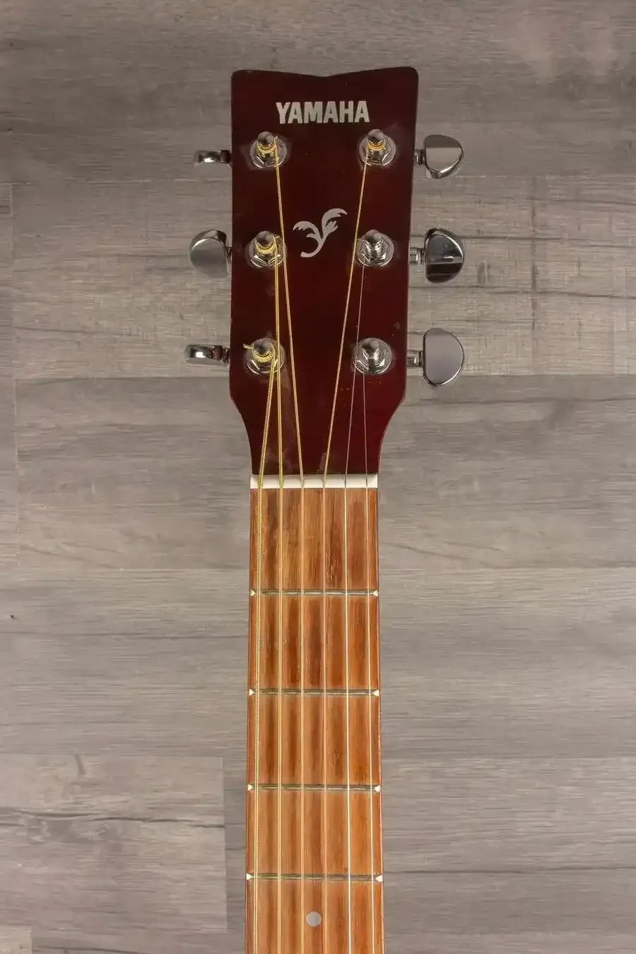 USED - Yamaha FX370C Sunburst