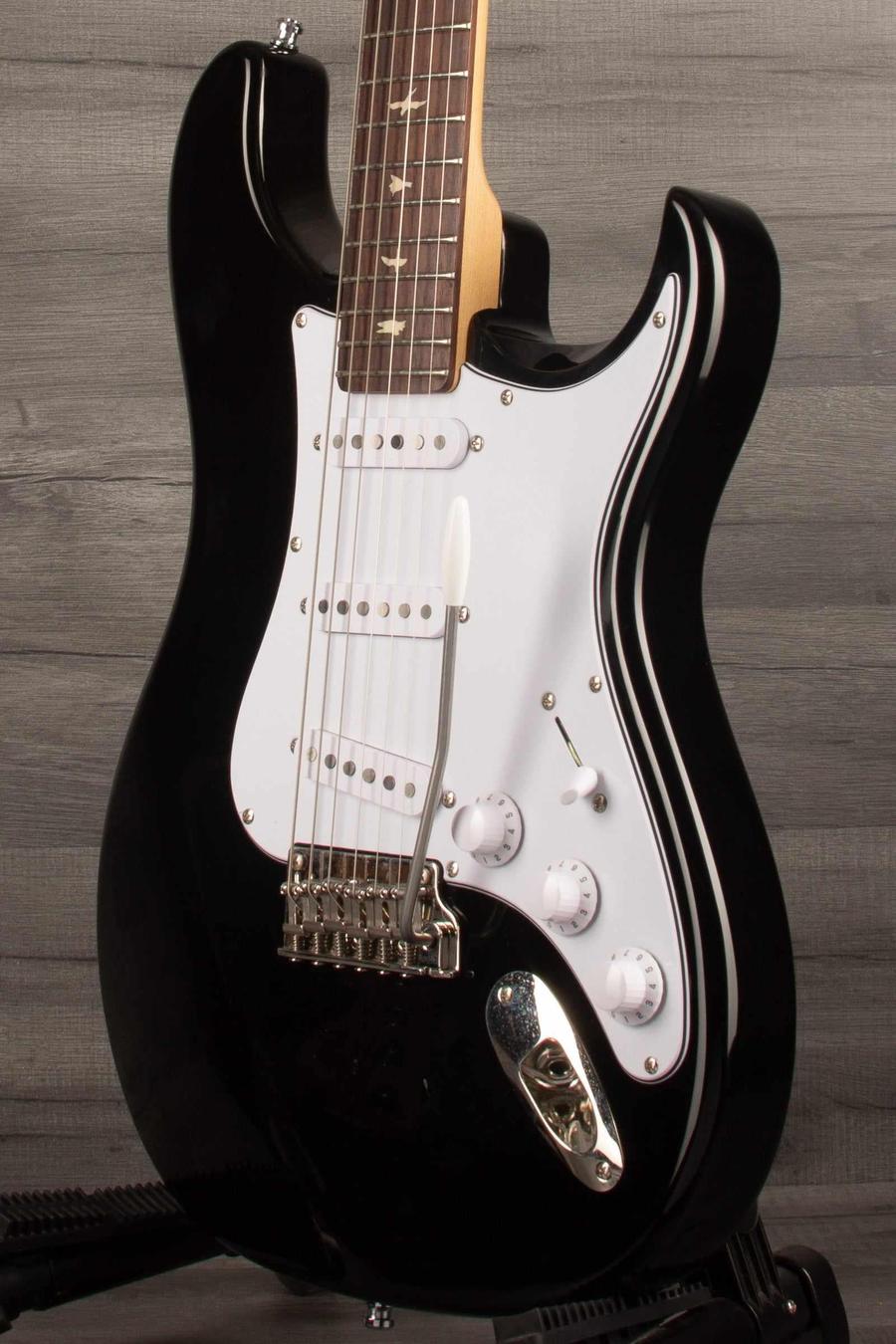 USED - PRS SE Silver Sky - Piano black