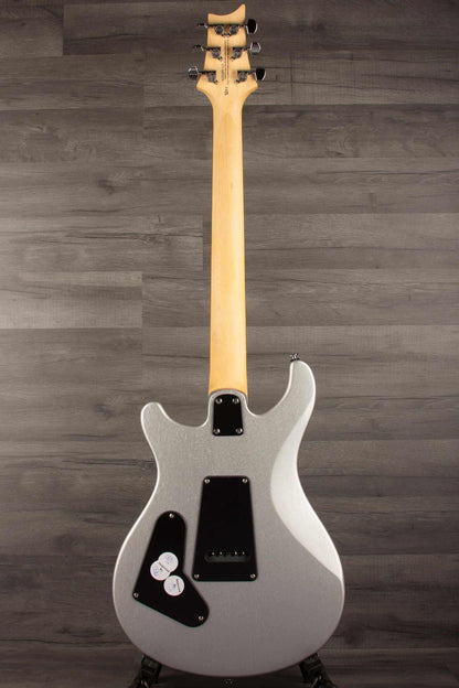 PRS SE CE24 Standard Trem (2024)- Metallic Silver