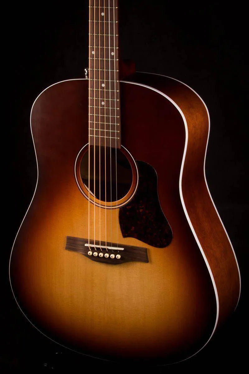 Seagull Entourage Acoustic Guitar, Autumn Burst Q1T