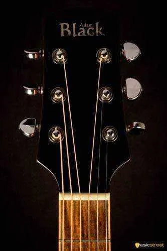 USED - Adam Black J6 Acoustic Guitar