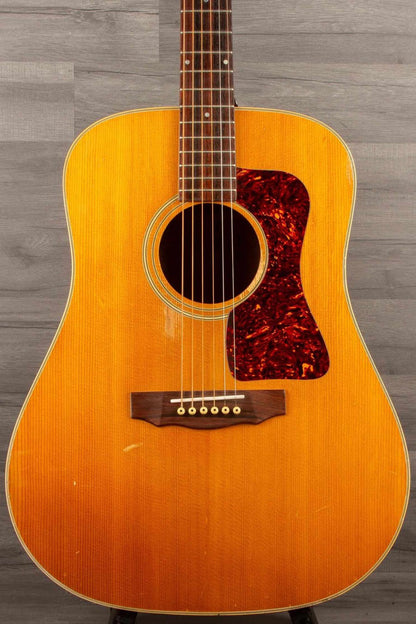 USED - Guild  USA D6-NT Natural (1993)