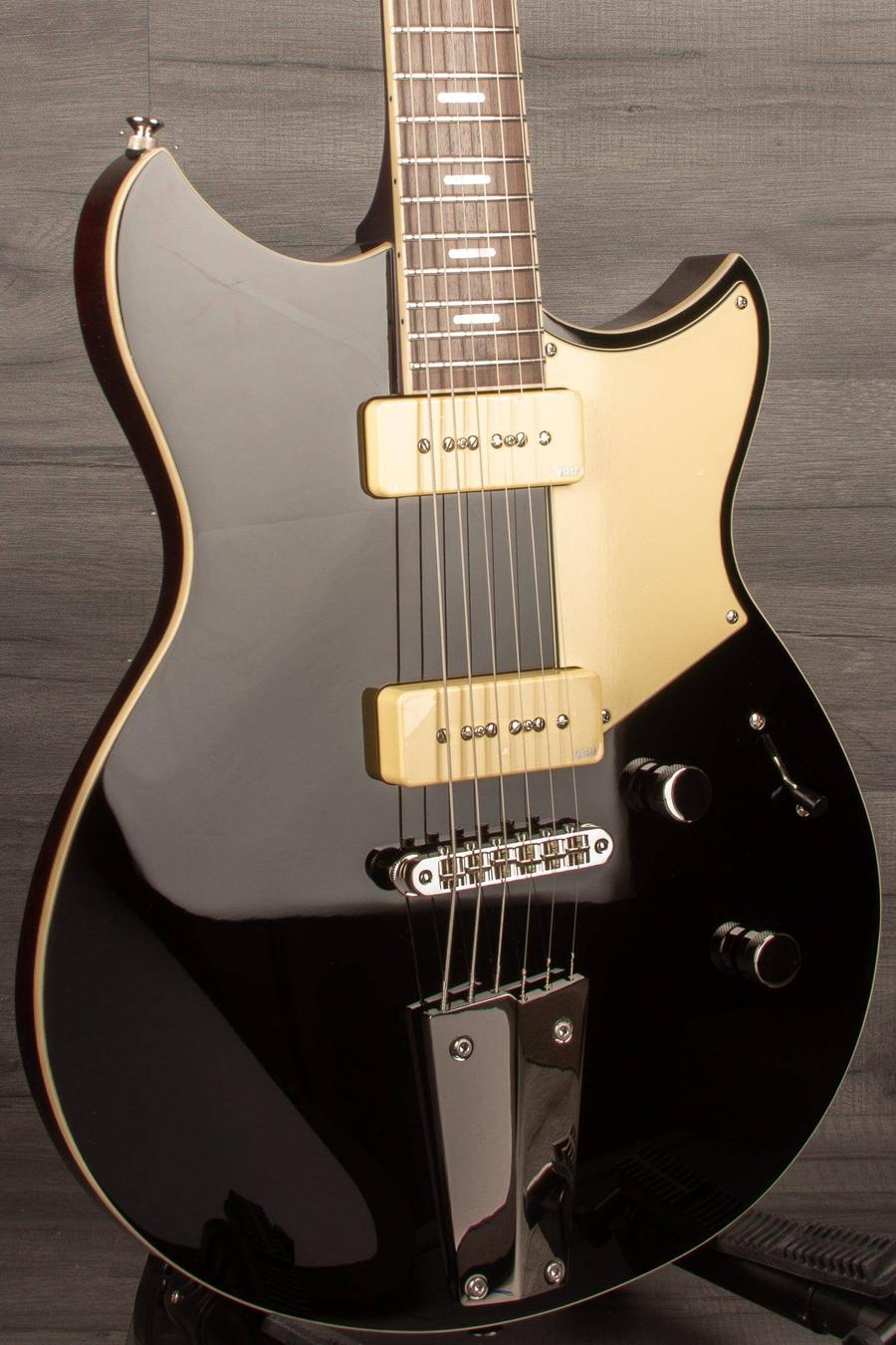 USED - Yamaha RSS02T Revstar - Black
