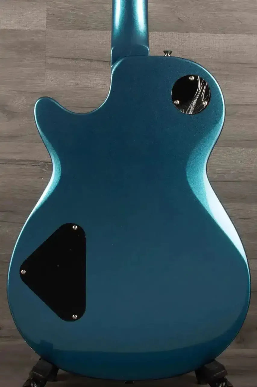 Gretsch Electromatic Jet Guitar with Rosewood Fingerboard in Riviera Blue