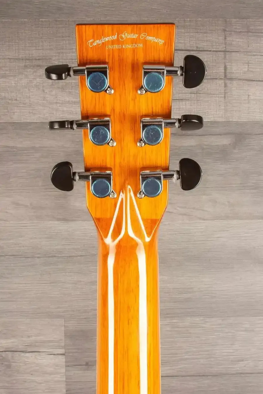 Tanglewood TRX8E Roadster Parlour Acoustic Guitar - Exceptional Sound and Style
