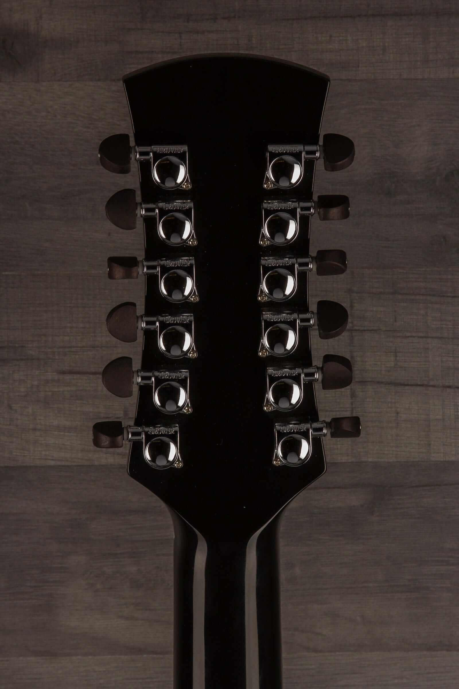 Faith ECLIPSE Series Neptune 12string CE Inc Case