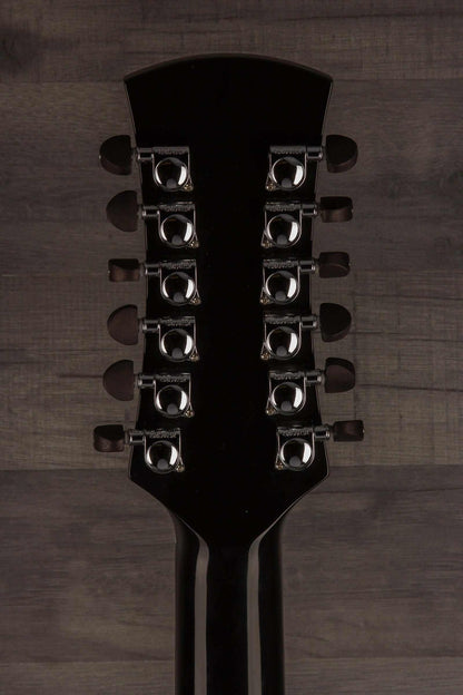 Faith ECLIPSE Series Neptune 12string CE Inc Case