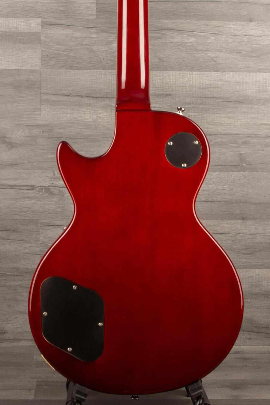 USED - Tokai Love rock Honey Burst Finish
