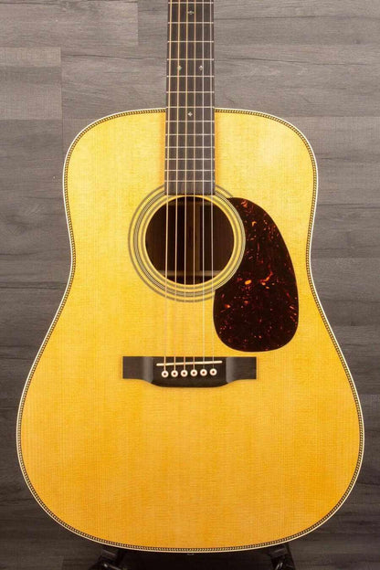 USED - Martin HD-28E Fishman Aura VT Enhanced