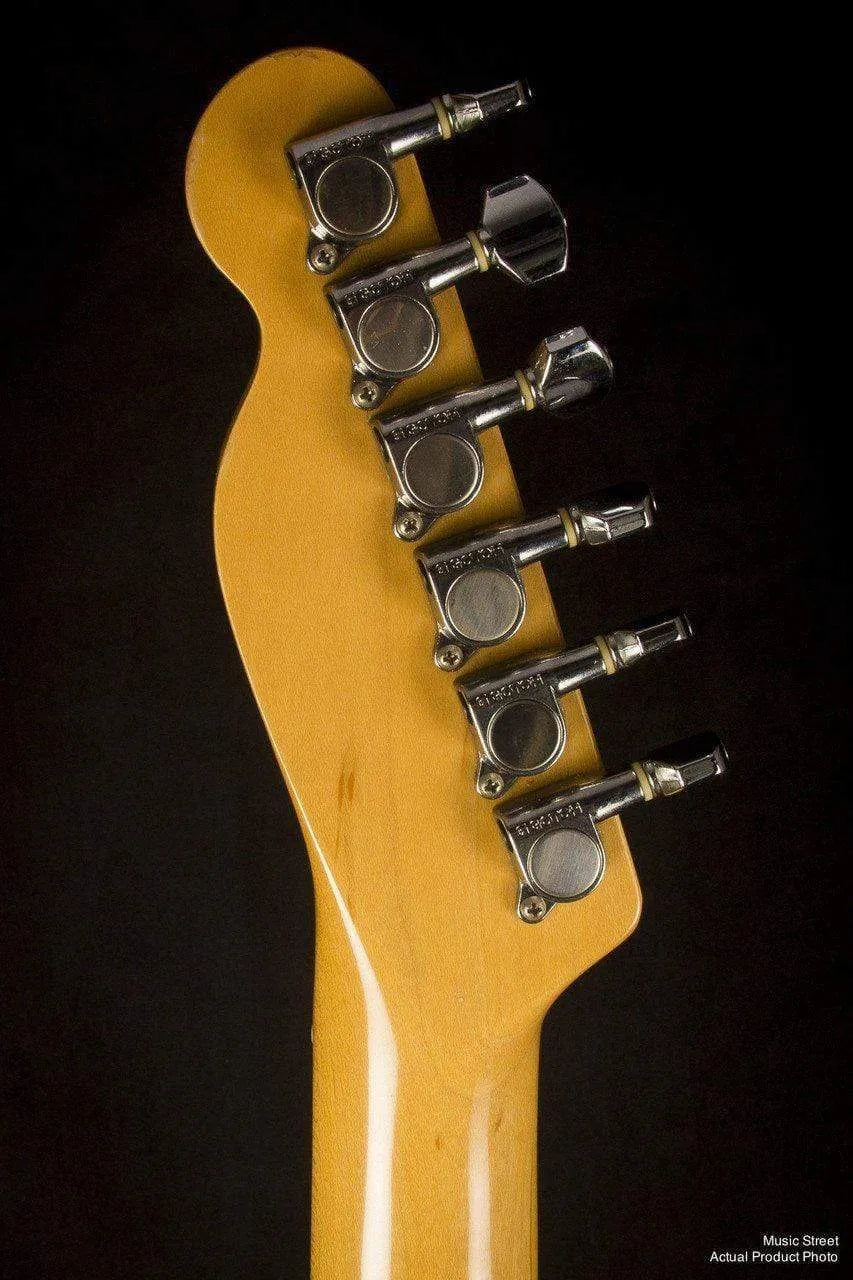 USED - 1990'S Fender '69 Thinline Walnut (Japan)