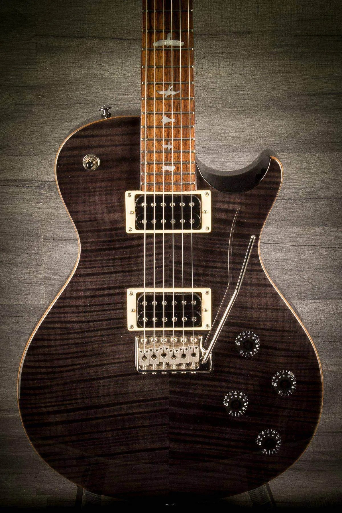 USED - PRS SE Tremonti Custom Grey Black