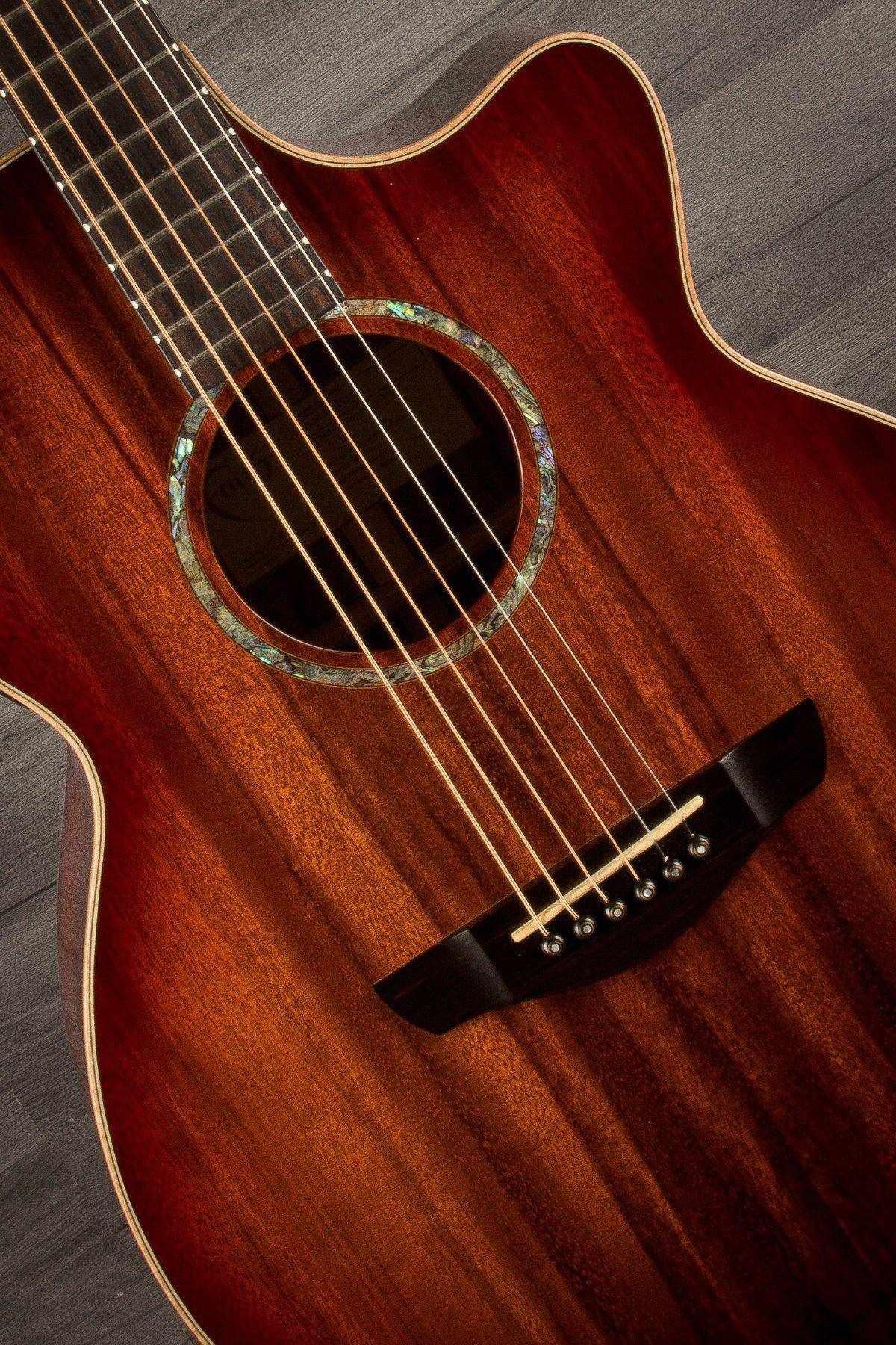 USED -  Faith Fvbmb - Blood Moon Venus Auditorium CE Acoustic