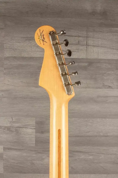 USED - 2022 Fender Custom Shop '59 Stratocaster NOS in Faded Fiesta Red