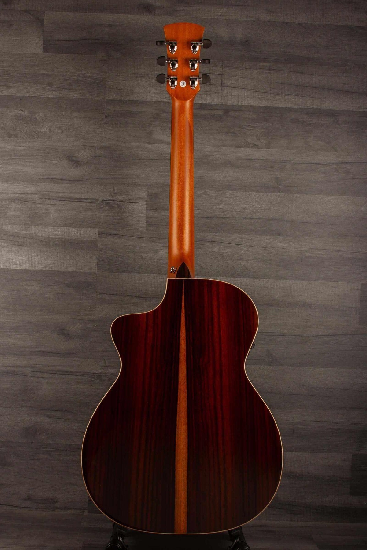 Faith LEGACY Rosewood Series Neptune CE Inc Case