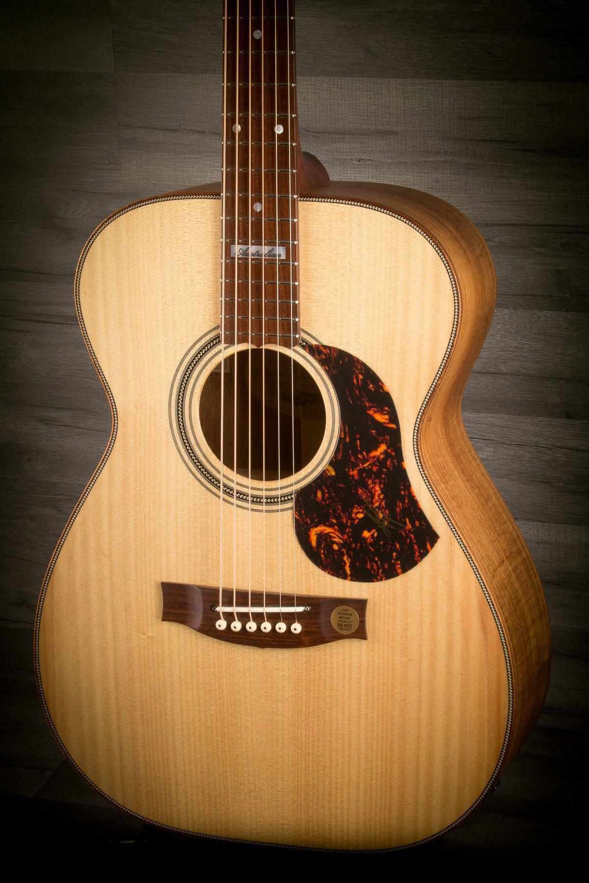 Maton EA808 "Australian" - Acoustic Guitar