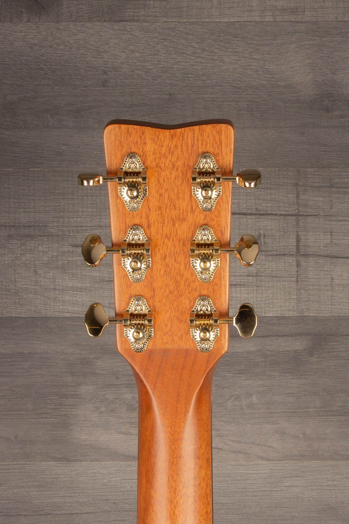 Yamaha Storia I Acoustic Guitar, Off-White