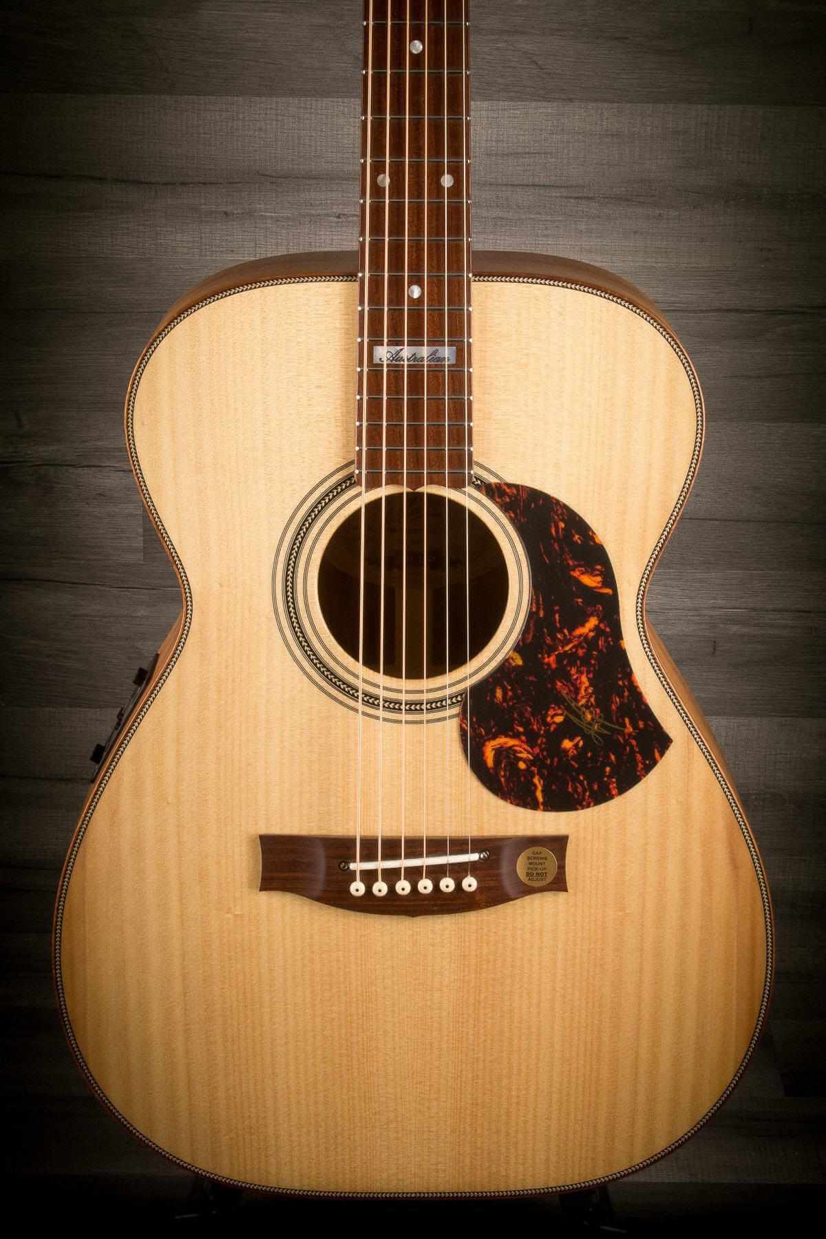 Maton EA808 "Australian" - Acoustic Guitar
