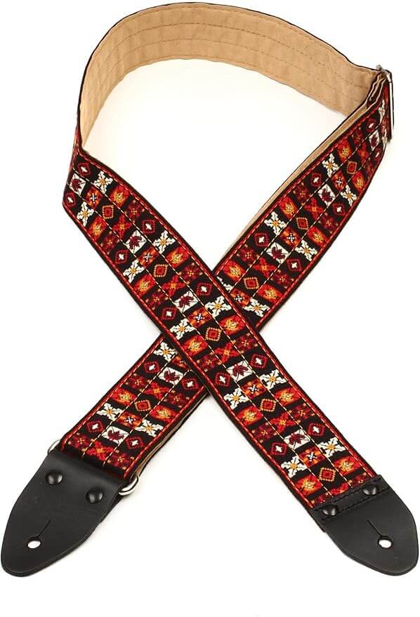 Dunlop Strap - Hendrix Guitar Strap